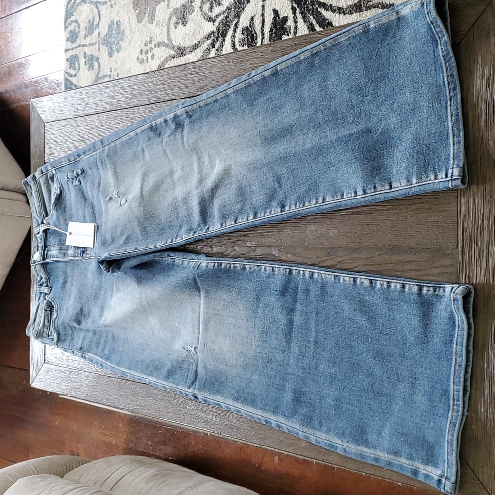 Risen jeans